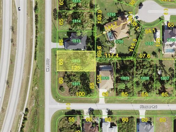 3rd image of 131 WEST DRIVE LOT 1812