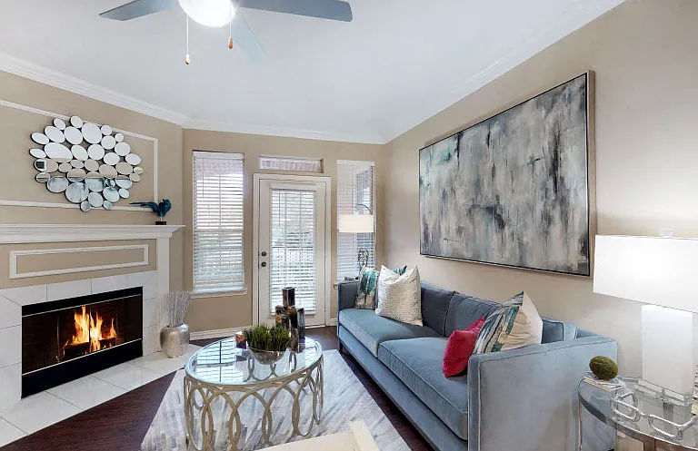 Tuscany Park Apartments — Photo 10
