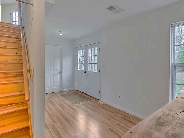 Lower floor
