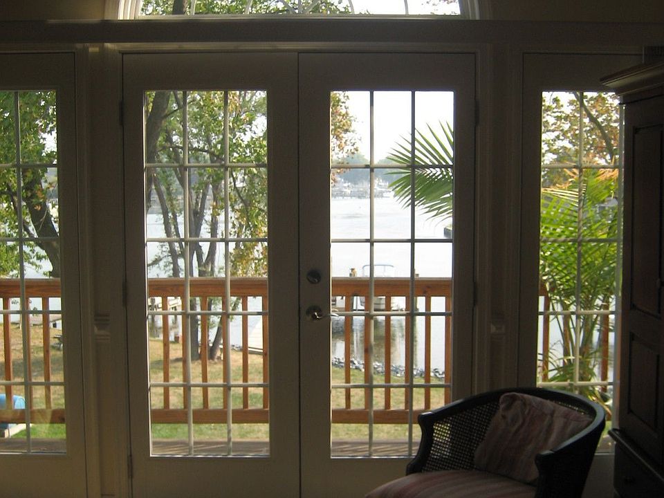 A View from the Master Bedroom