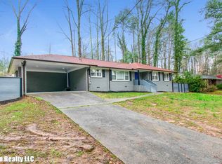 1750 Loch Lomond Trl SW, Atlanta, GA 30331