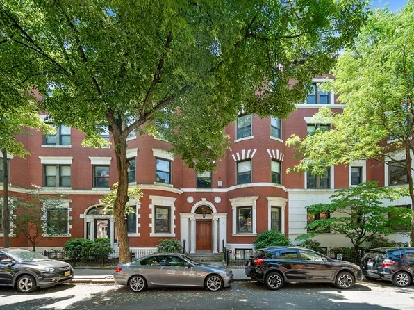 108 Gainsborough St APT 305, Boston, MA 02115