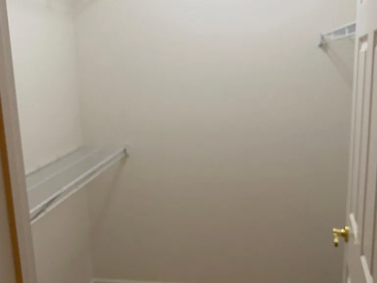 Her closet