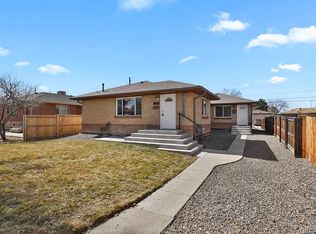 3377 Jasmine St, Denver, CO 80207