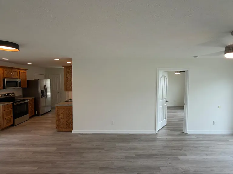 Open living