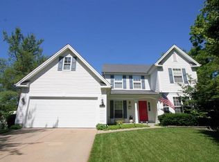 527 Bryan Ave, Saint Louis, MO