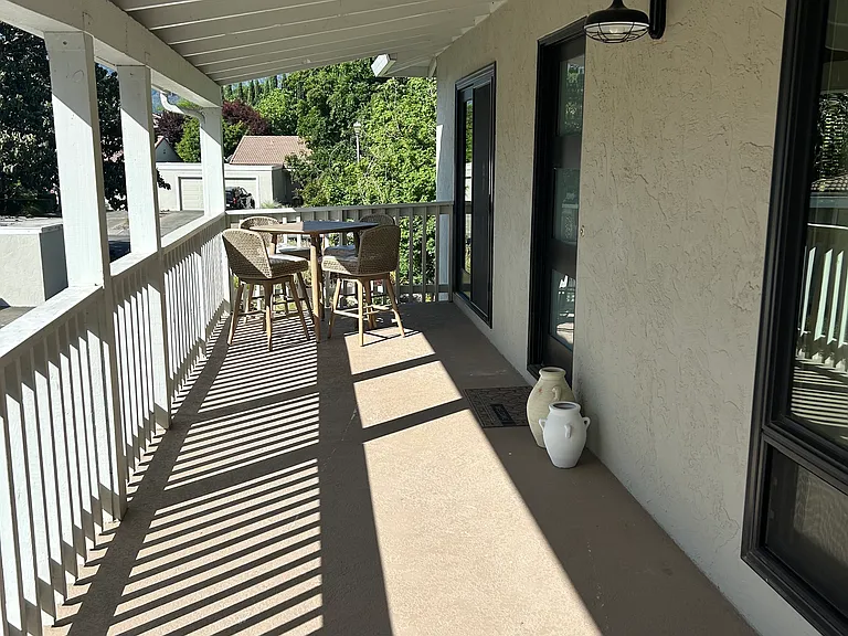 Private Balcony