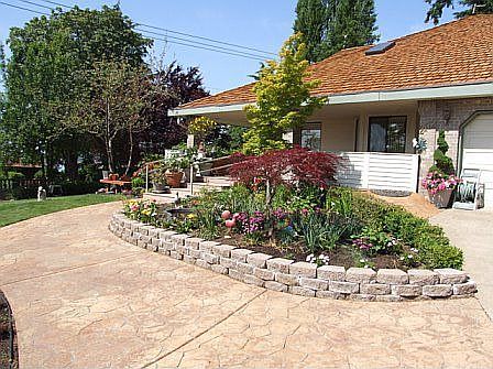 Front Swinging Porch Gate for Handicapped Access 