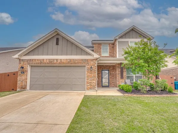909 Gambel Dr, Sherman, TX 75092
