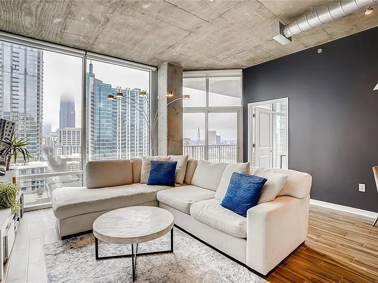 923 Peachtree St NE #1731 — Photo 1