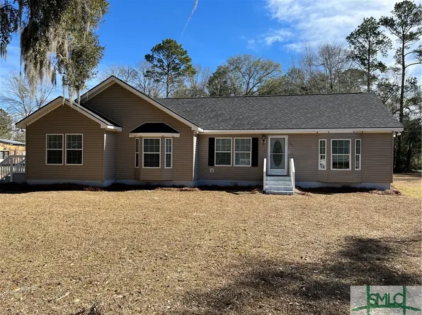 143 Church Hill Road, Guyton, GA 31312
