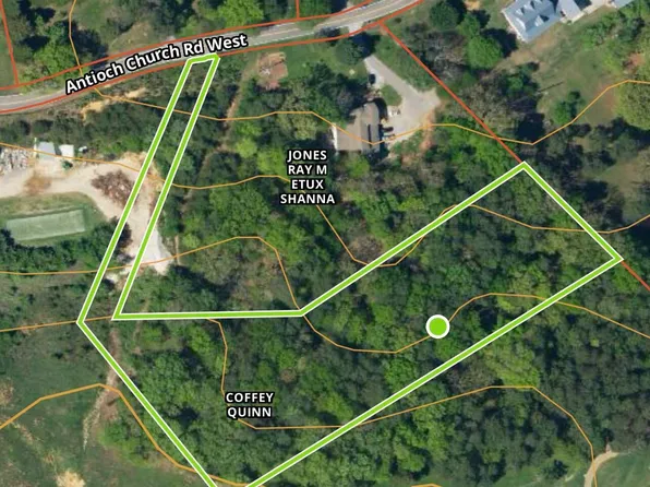 W Antioch Church Rd, Lenoir City, TN 37772