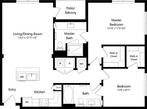 Overture Chapel Hill 55+ Apartment Homes — Photo 59