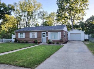 1715 Cone St, Elkhart, IN 46514