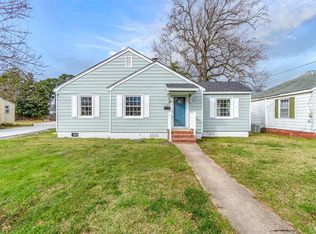 203 S Griffin St, Elizabeth City, NC 27909