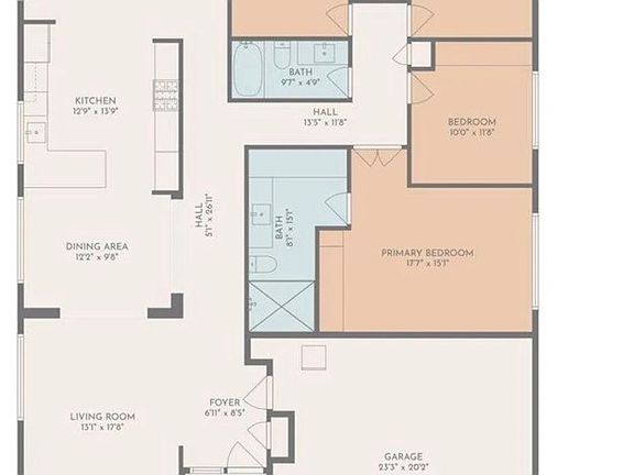 3rd image of 2932 Ariane Dr
