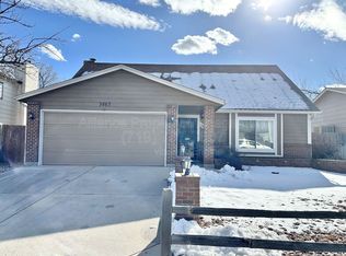 3465 Kirkwood Dr, Colorado Springs, CO 80916