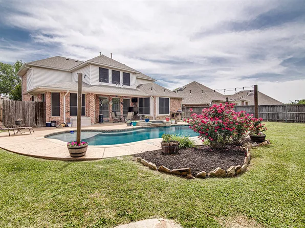 2 Cortina Ct, Mansfield, TX 76063