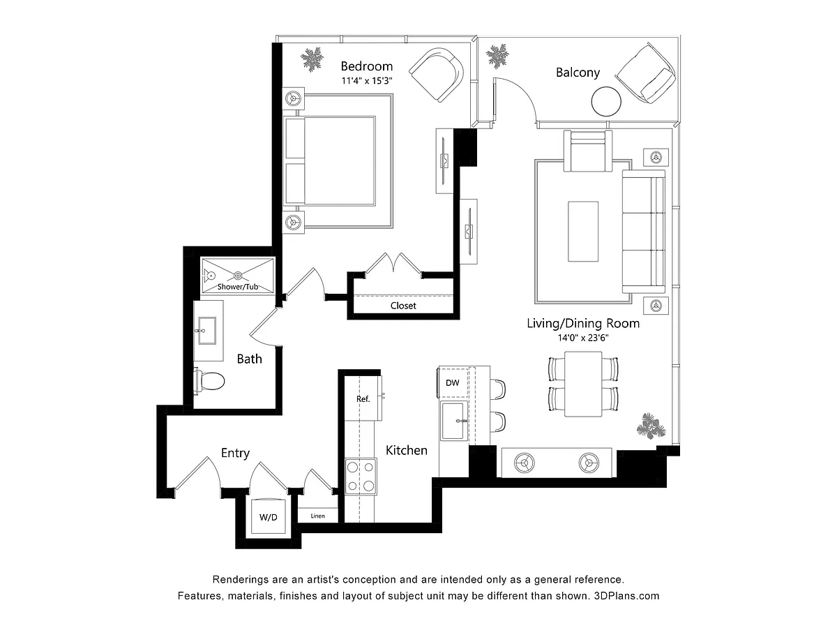 Floor plan 17