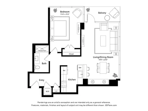 Floor plan 17