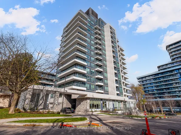 2 Teagarden Ct #604, Toronto, ON M2N 0L6