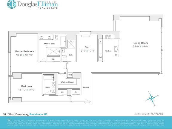 2nd image of 311 West Broadway