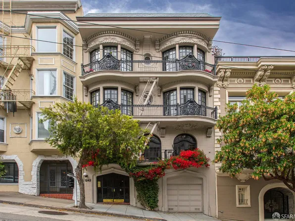 1242 Sacramento St APT 1, San Francisco, CA 94108