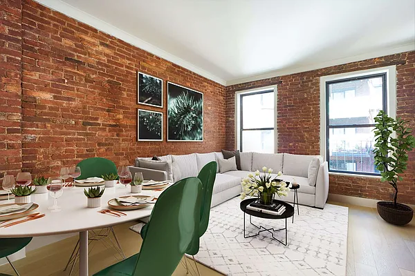 153 Ludlow Street in Lower East Side : Sales, Rentals