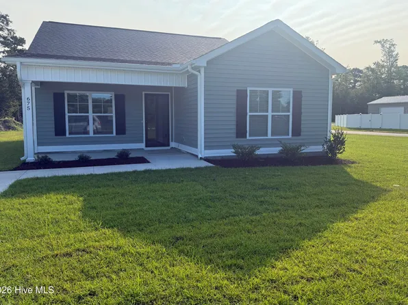675 Pope Street, Grifton, NC 28530