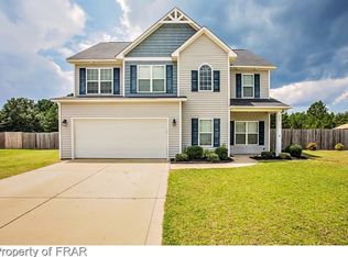 343 Blackhawk Ln, Raeford, NC 28376
