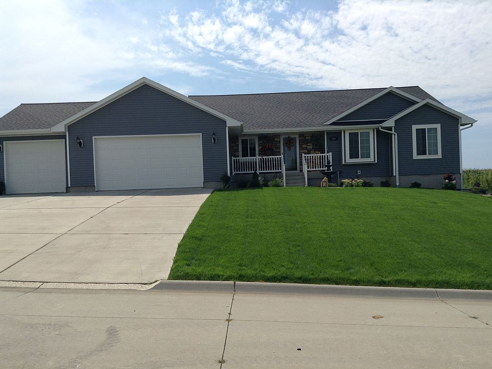 Front of Home from Street