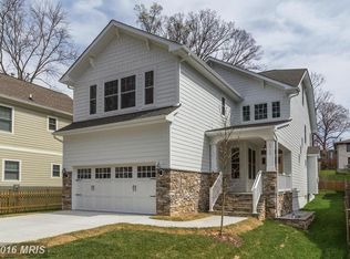 1713 N Taylor St, Arlington, VA 22207