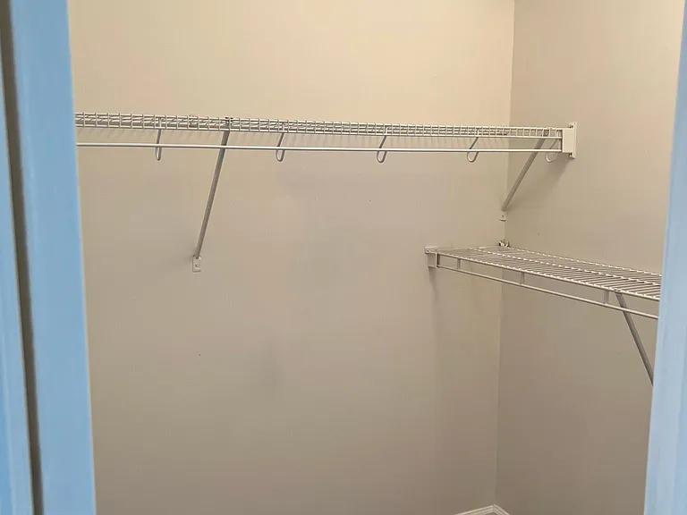 Bedroom 2 Walk in Closet