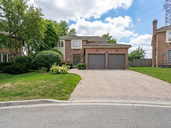 36 Ellingwood Ct, Markham, ON L3R 8A7