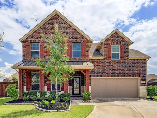 2203 Wolf Creek Ct, Katy, TX 77493