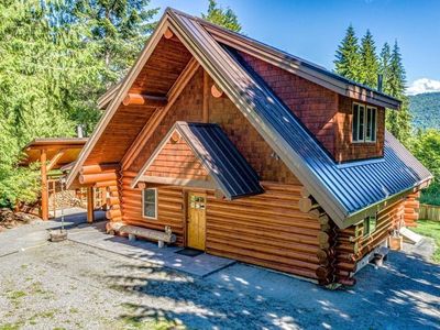 70 Grouse Ridge Rd, Port Angeles, WA, 98363