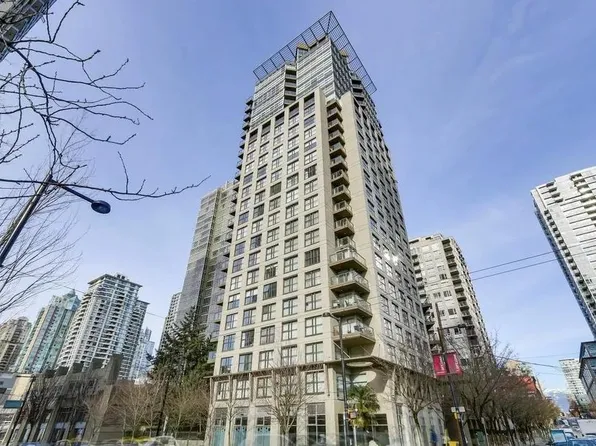 989 Beatty St #506, Vancouver, BC V6Z 3C2