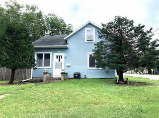 306 Folsom St, Columbus, WI 53925
