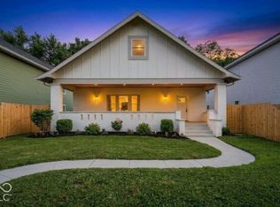 3949 Rookwood Ave, Indianapolis, IN 46208