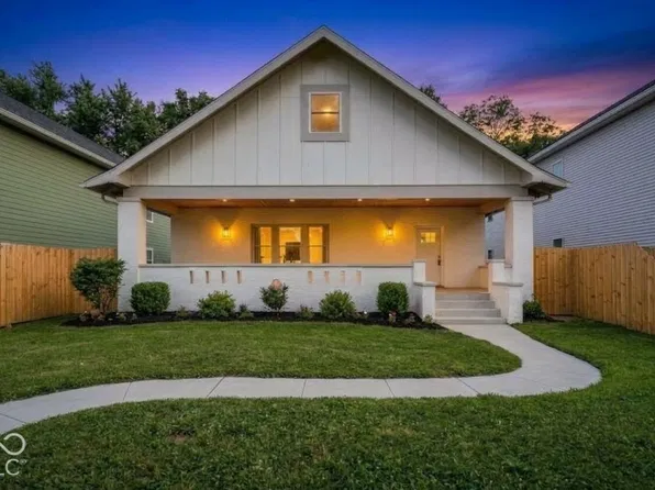 3949 Rookwood Ave, Indianapolis, IN 46208