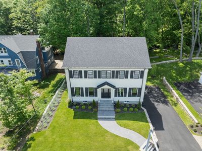 314 Lexington St, Waltham, MA, 02452