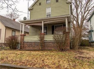 822 Berwin St, Akron, OH 44310