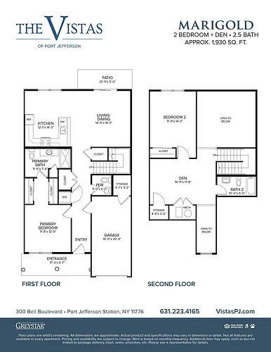 Floor plan TH2