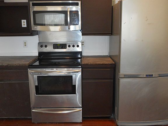 Stainless Steel Appliances