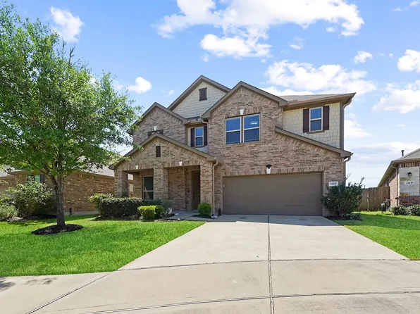 24131 Adobe Ridge Ln, Katy, TX 77493