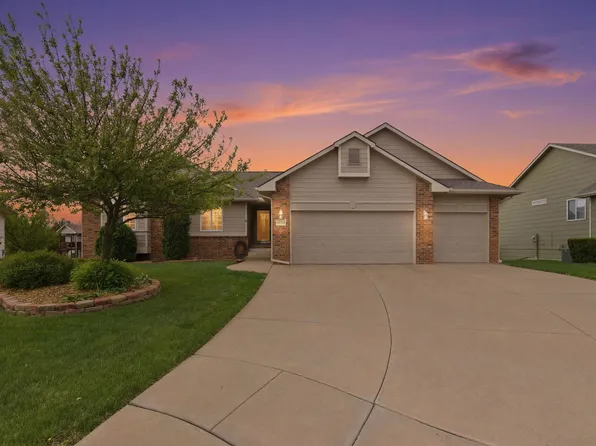 5905 E 49th Ct N, Wichita, KS 67220