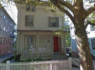 372 Benefit St #1, Providence, RI 02903