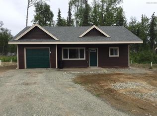8142 E Snow Cave Cir, Wasilla, AK 99654