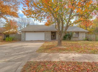 113 W Albuquerque St, Broken Arrow, OK 74011