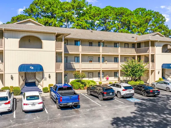 4107 Pinehurst Circle #DD5, Little River, SC 29566